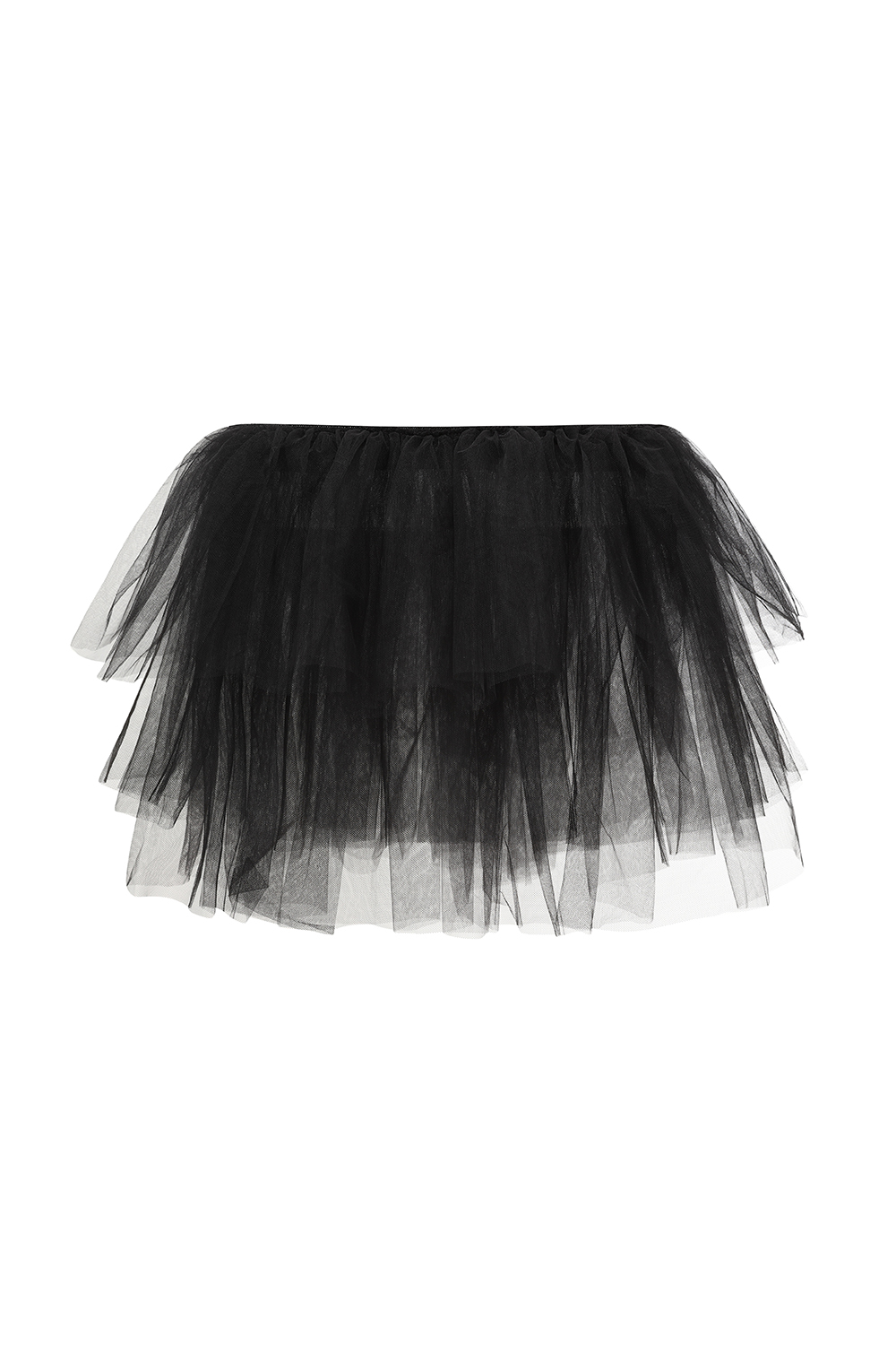 Tulle Mini Skirt